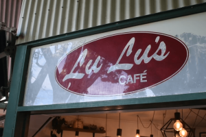 Lulu's Cafe Mullumbimby